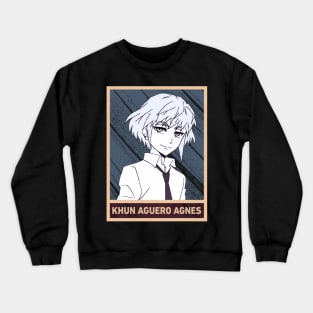 Tower of god - Baam, Khun, Rachel Crewneck Sweatshirt